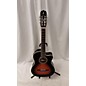 Used Used Tagima Ws10eq 2 Tone Sunburst Classical Acoustic Guitar thumbnail