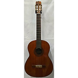 Used Federico Garcia Used FEDERICO GARCIA MODEL 1 Natural Classical Acoustic Guitar