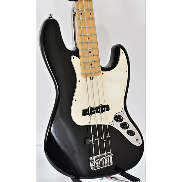 Used Fender American Standard Jazz Bass Electric Bass Guitar