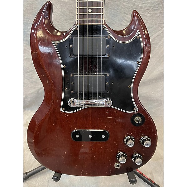 Used Gibson 1967 SG Special Solid Body Electric Guitar