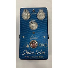 Used Suhr Used Suhr Shiba Drive Effect Pedal