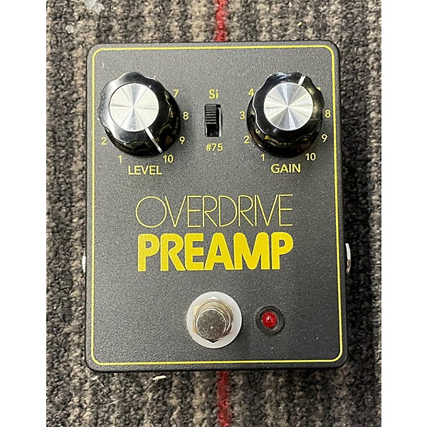 Used JHS Pedals Overdrive Preamp Effect Pedal | Guitar Center