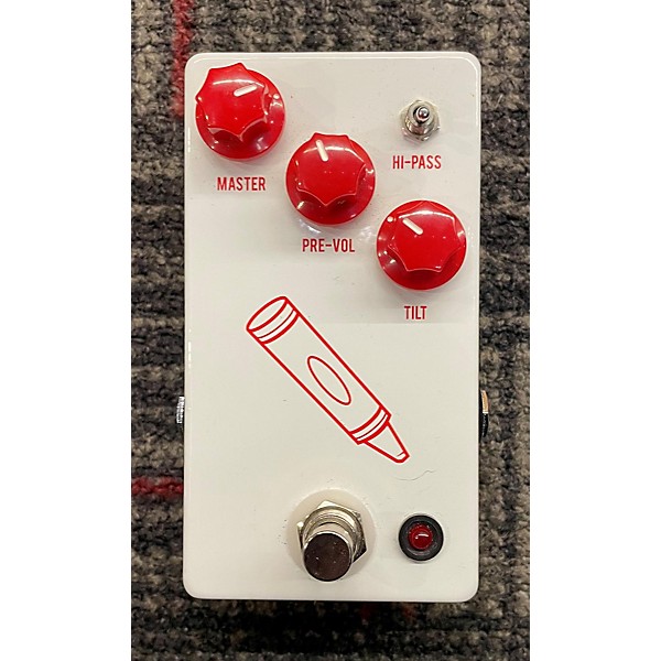 Used JHS Pedals The Crayon Effect Pedal