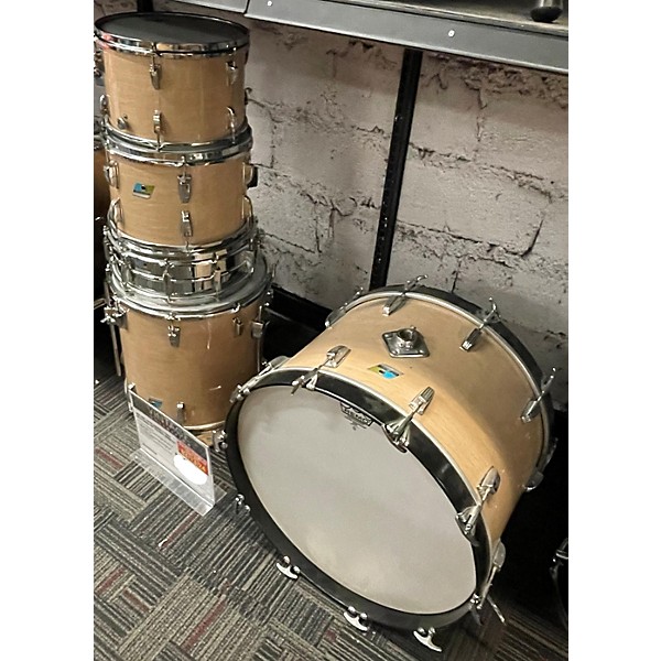 Used Ludwig 1970s Hollywood Kit Drum Kit