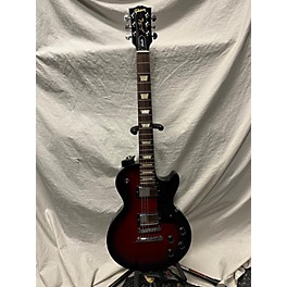 Used Gibson Used Gibson Les Paul Studio Red Solid Body Electric Guitar