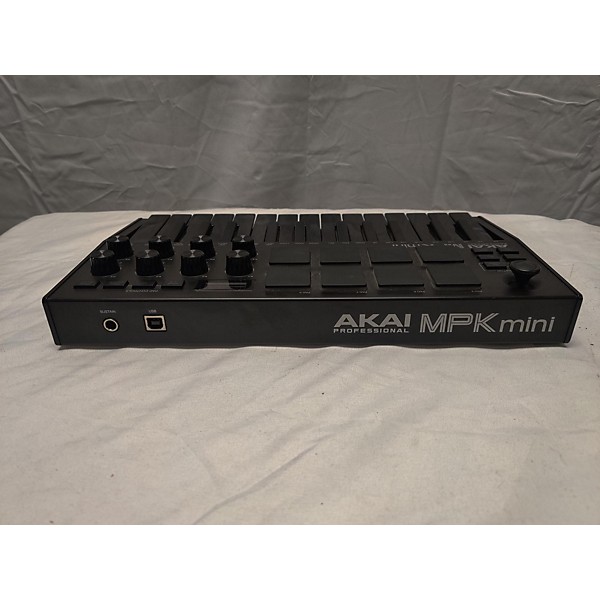 Used Akai Professional MPK Mini MK3 MIDI Controller