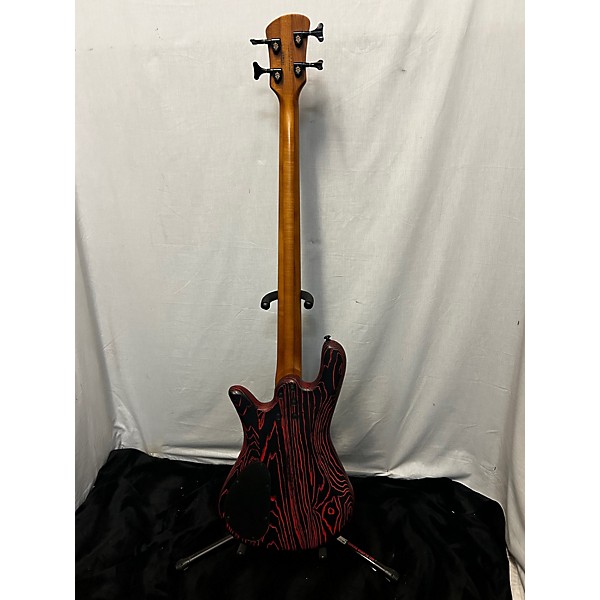 Used Spector Ns Pulse II Electric Bass Guitar