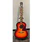 Used Epiphone Masterbuilt Texan Acoustic Guitar thumbnail