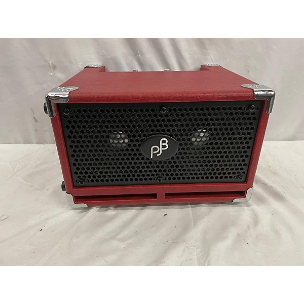 Used Phil Jones Bass BG-120B Bass Cub Pro 2x5 120W Bass Combo Amp