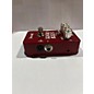 Used Skreddy Screw Driver Mini Deluxe Overdrive Effect Pedal