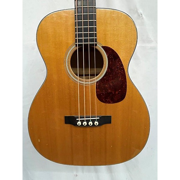 Vintage Martin 1990s B65 Acoustic Bass Guitar