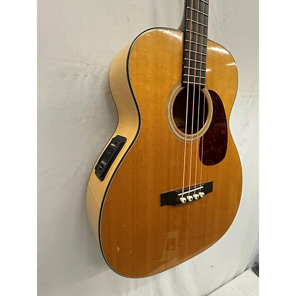 Used Martin 1990s B65 Acoustic Bass Guitar