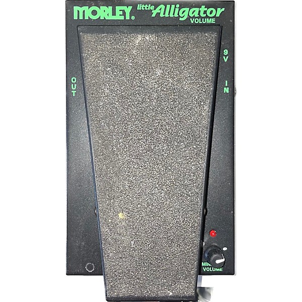 Used Morley Little Alligator Pedal