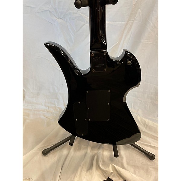 Used B.C. Rich Mockingbird Platinum Pro FR Solid Body Electric Guitar