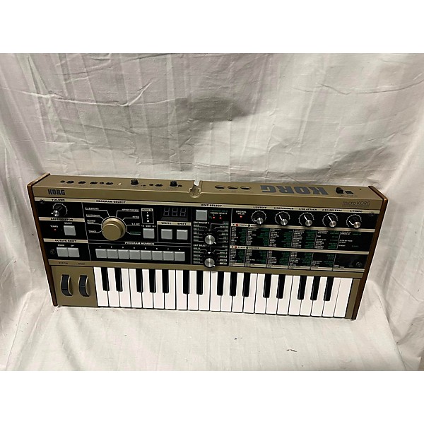 Microkorg deals 37 key