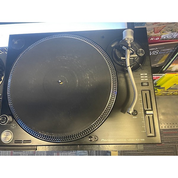 Used Pioneer PLX-1000 DJ Controller