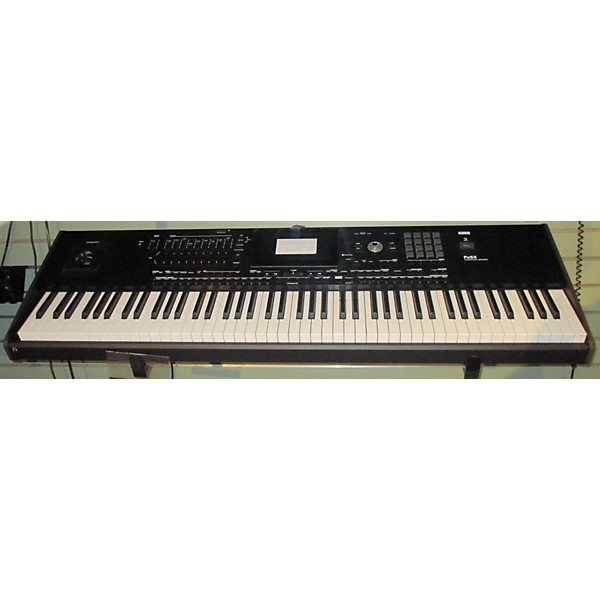 Used KORG Pa5x-88 Keyboard Workstation