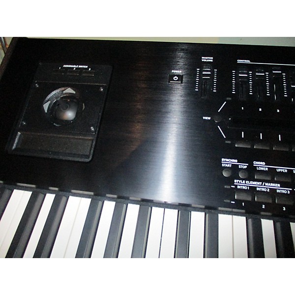 Used KORG Pa5x-88 Keyboard Workstation