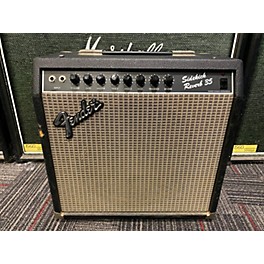 Used Fender Used Fender Sidekick Reverb 35 Guitar Combo Amp