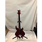 Used Used Mark Siegle Venom Red Solid Body Electric Guitar thumbnail