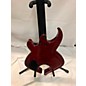 Used Used Mark Siegle Venom Red Solid Body Electric Guitar