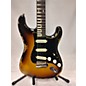 Used Fender Ltd Dual Mag II Strat Relic Solid Body Electric Guitar