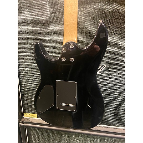 Used Laguna Double Cutaway Solid Body Electric Guitar
