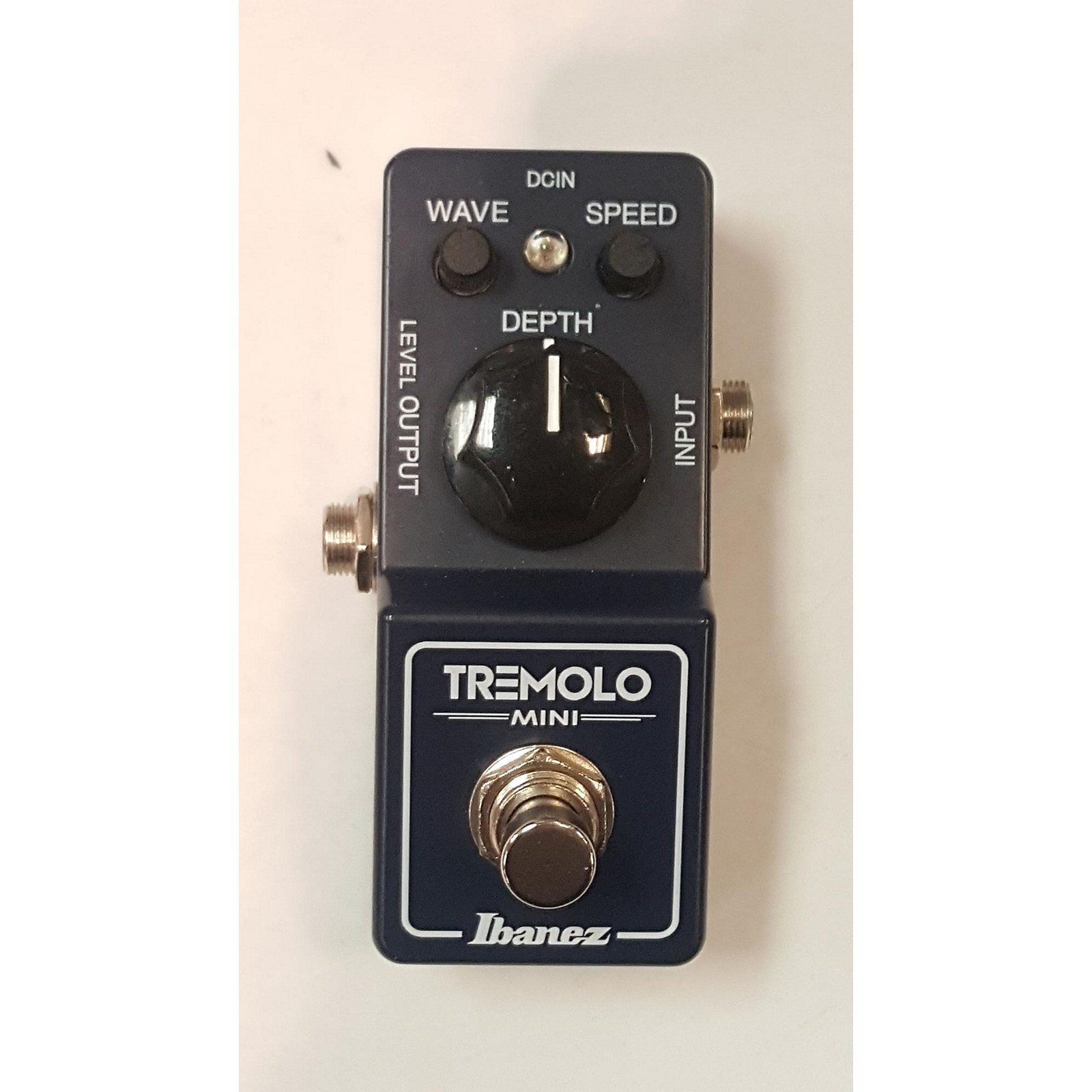 Used Ibanez MINI TREMOLO Effect Pedal | Guitar Center