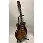 Vintage Harmony 1960s H-75 Hollow Body Electric Guitar