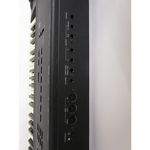 Used KORG X2 Synthesizer