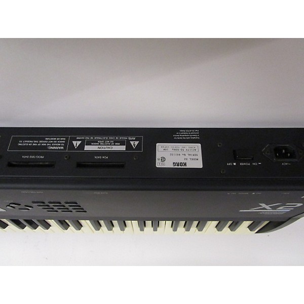 Used KORG X2 Synthesizer