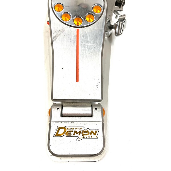 Used Pearl ELIMINATOR DEMON CHAIN Single Bass Drum Pedal
