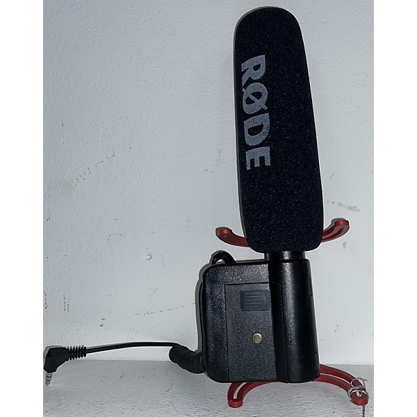 Used RODE Videomic Camera Microphones