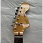 Used Fender 1979 Antigua Stratocaster Solid Body Electric Guitar