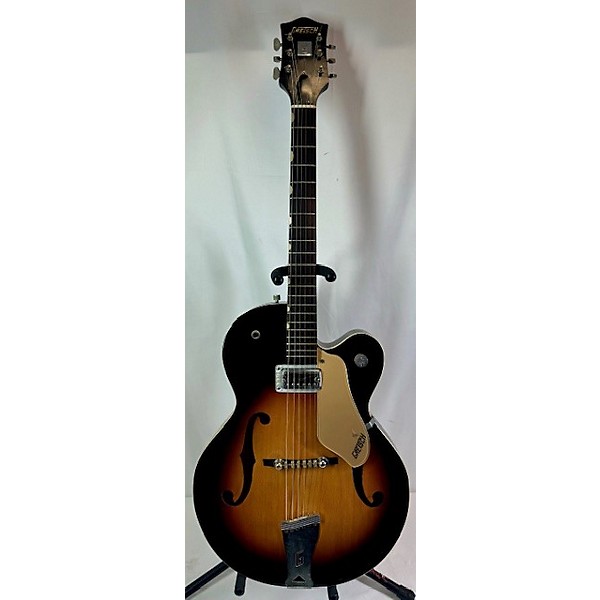 Vintage Gretsch Guitars 1964 6124 ANNIVERSARY Hollow Body Electric Guitar