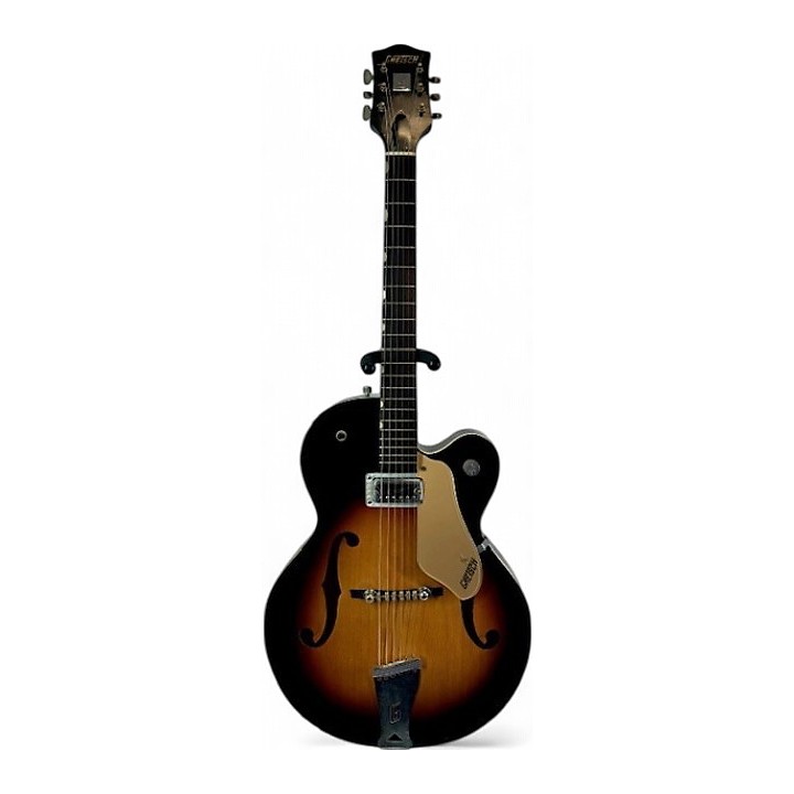 Vintage 1964 Gretsch Guitars 6124 ANNIVERSARY 2 Color