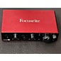 Used Focusrite Scarlett 4i4 Gen 2 Audio Interface thumbnail