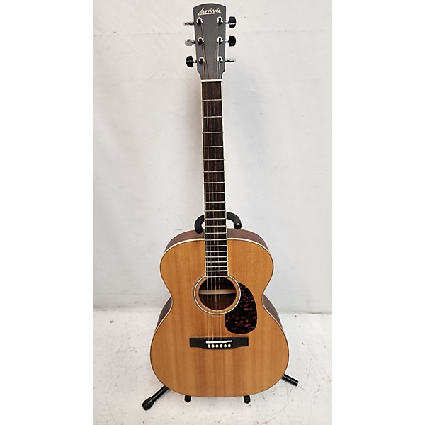 Used Larrivee OM03 SP Acoustic Guitar