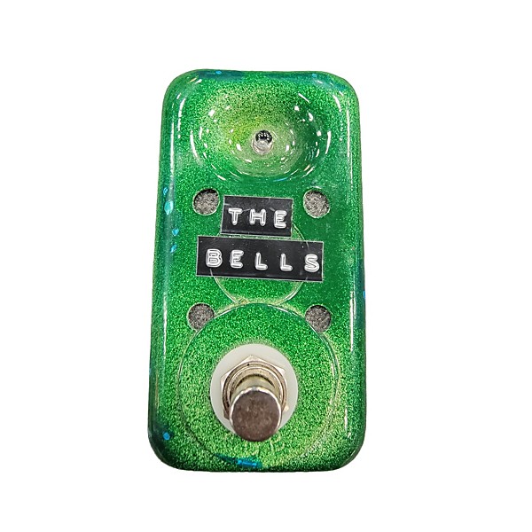 Used Used George McClintock The Bells Effect Pedal