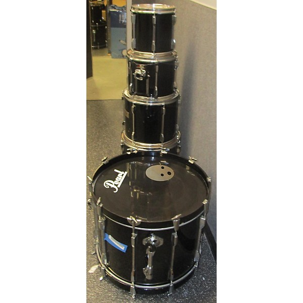 Used Pearl Session Elite Drum Kit