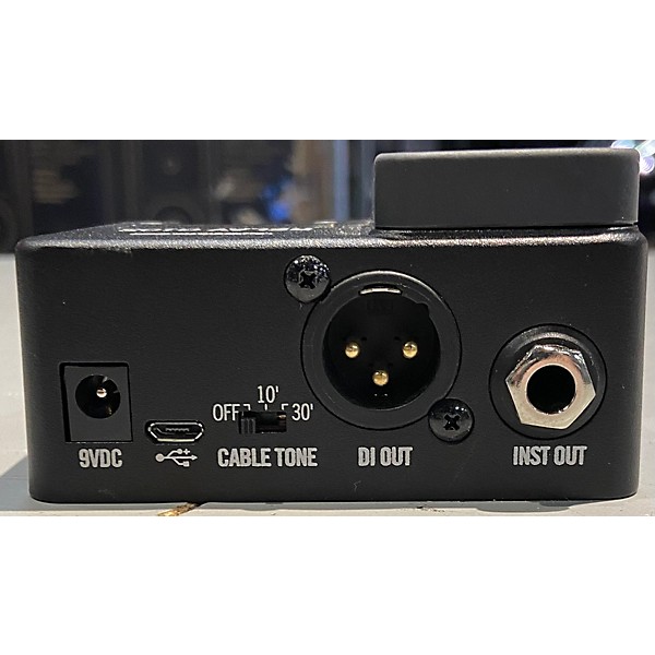Used Line 6 RELAY G10S Instrument Wireless System