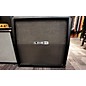 Used Line 6 Spider Valve 412 4x12 Slant Guitar Cabinet thumbnail