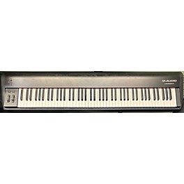 Used M-Audio Hammer88 Keyboard Workstation