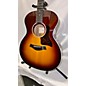 Used Taylor 214CE Deluxe Acoustic Electric Guitar