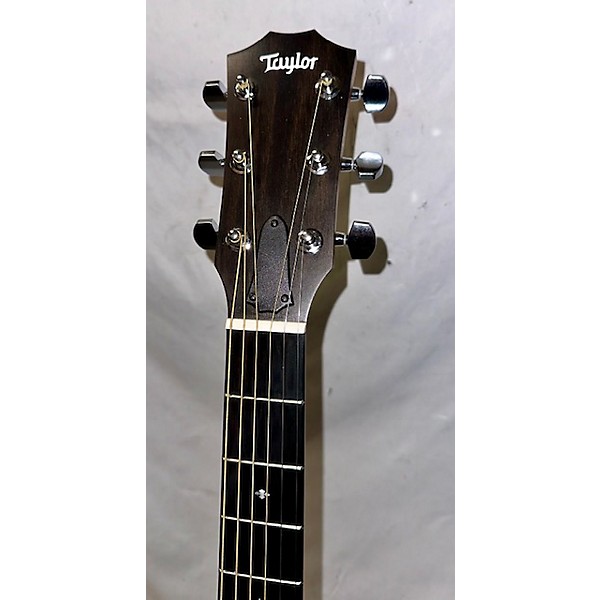 Used Taylor 214CE Deluxe Acoustic Electric Guitar