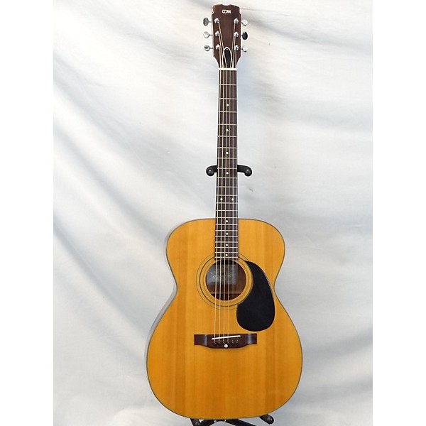 Used Conn 1970s F-10 Acoustic Guitar