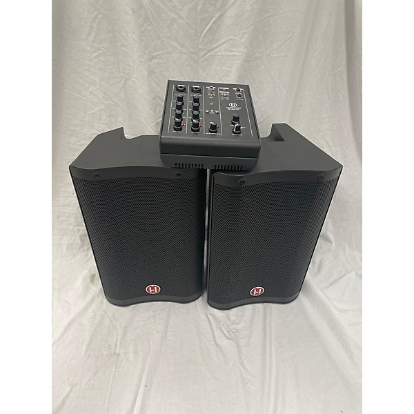 Used Harbinger M100BT Sound Package Guitar Center