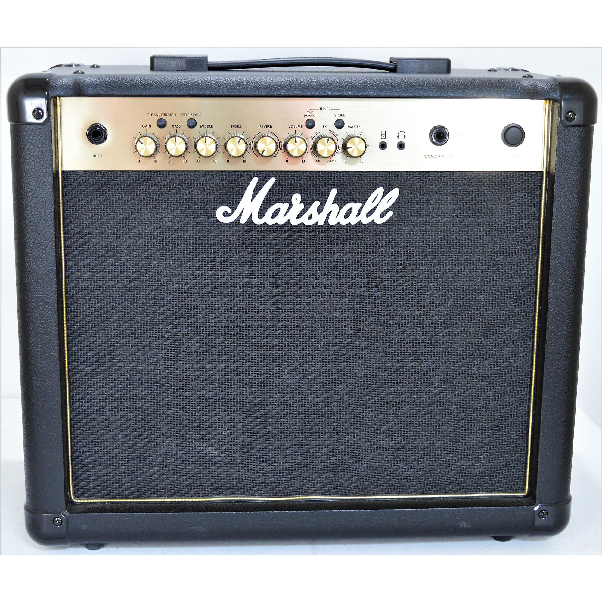 Amplificador Guitarra Marshall Mg 30w Reverb + Fx - Envio