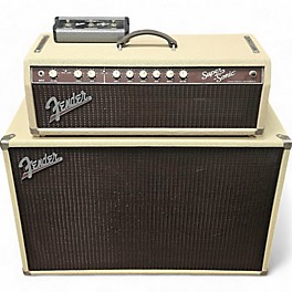 Used Fender Super Sonic 60 W Amp Guitar Stack