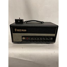 Used Friedman JJ Junior Jerry Cantrell Signature 20W Tube Guitar Amp Head